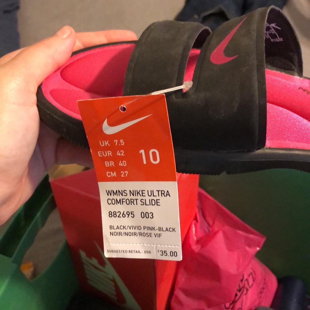 Women’s Nike Slides